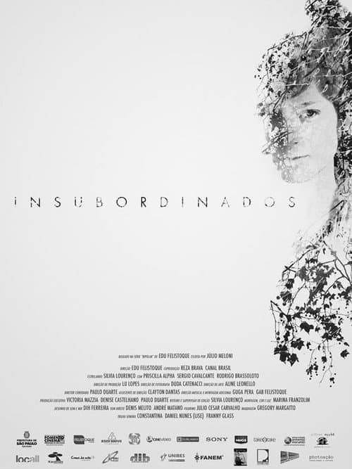 Постер: Insubordinados