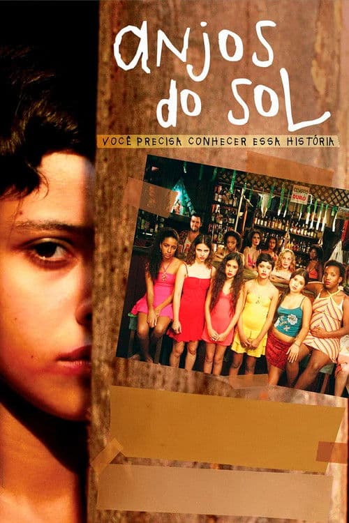 Постер: Anjos do Sol
