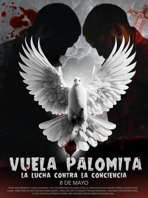 Постер: Vuela Palomita