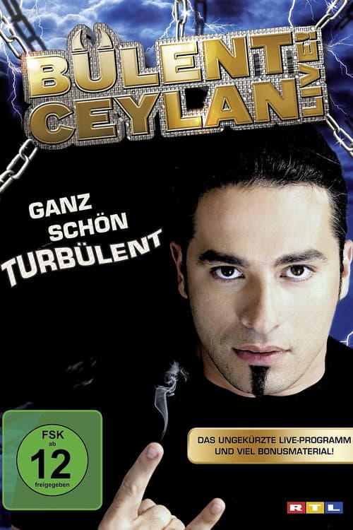 Постер: Ganz schön turbülent