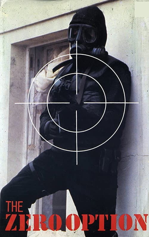 Постер: The Zero Option
