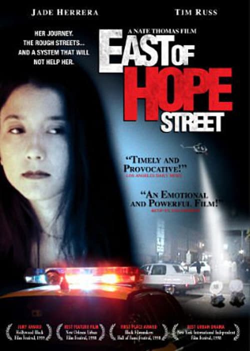 Постер: East of Hope Street