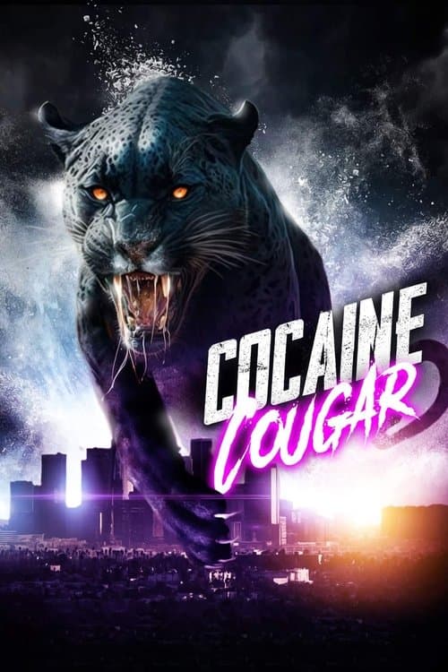 Постер: Cocaine Cougar