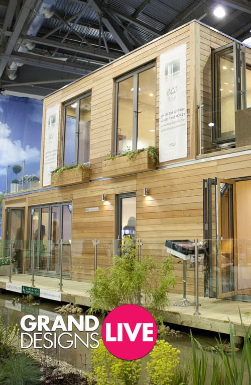 Постер: Grand Designs Live