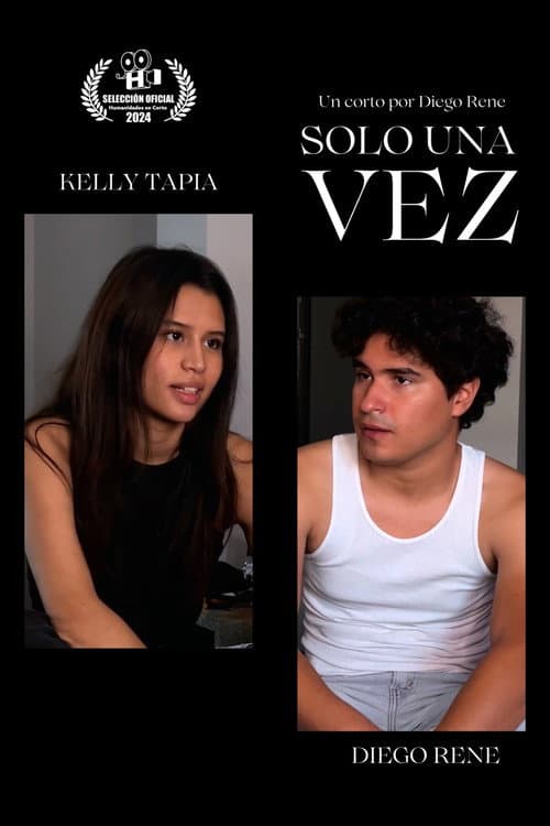 Постер: Sólo una vez