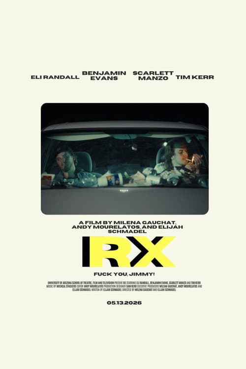Постер: Rx