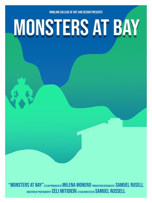 Постер: Monsters at Bay