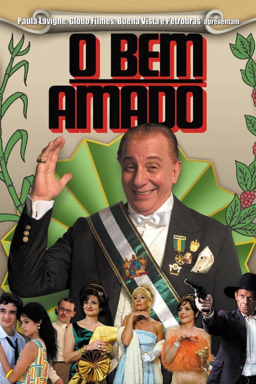 Постер: O Bem Amado
