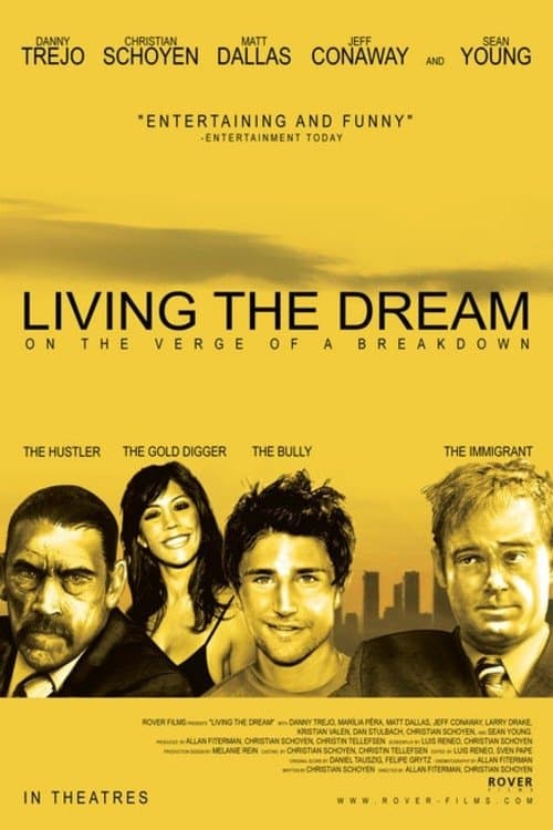Постер: Living the Dream