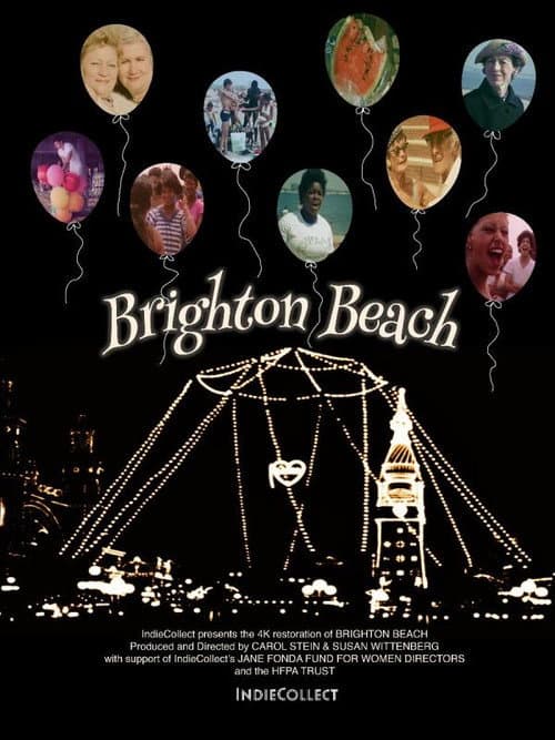 Постер: Brighton Beach
