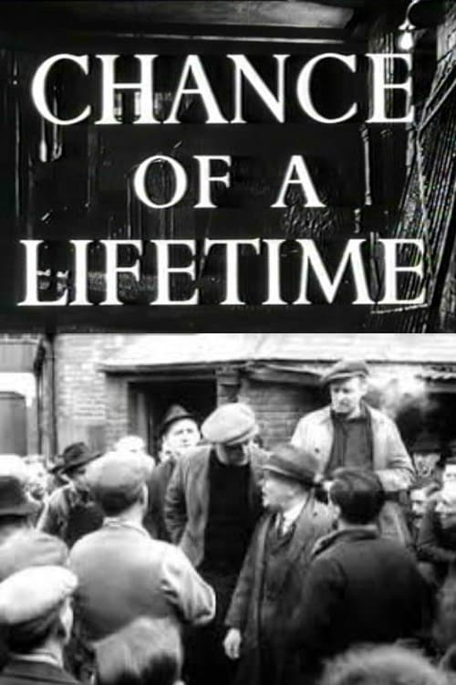 Постер: Chance of a Lifetime