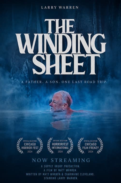 Постер: The Winding Sheet