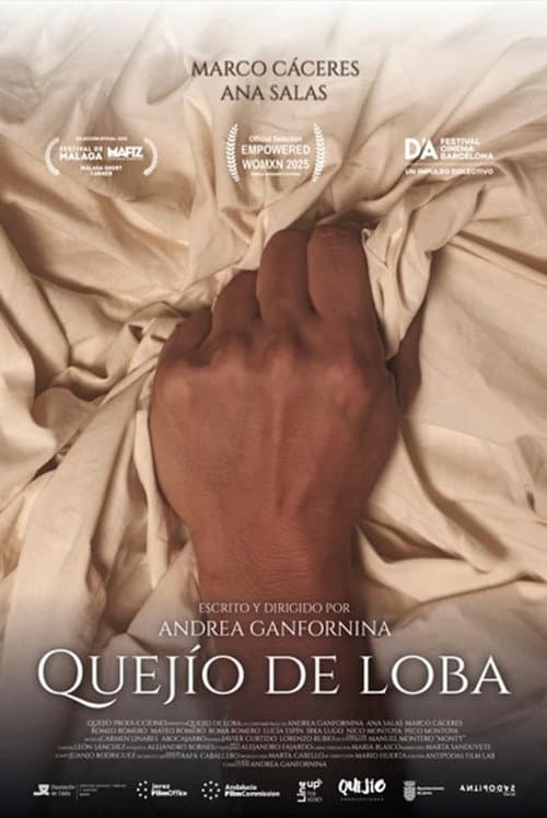 Постер: Quejío de loba