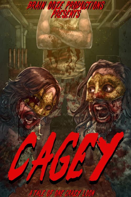 Постер: Cagey