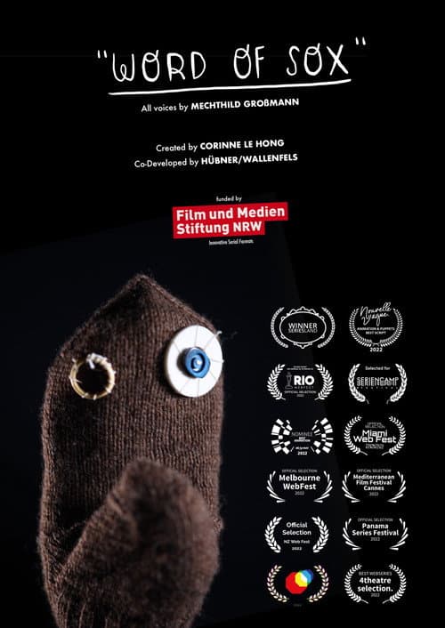 Постер: Word of Sox