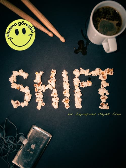 Постер: SHIFT