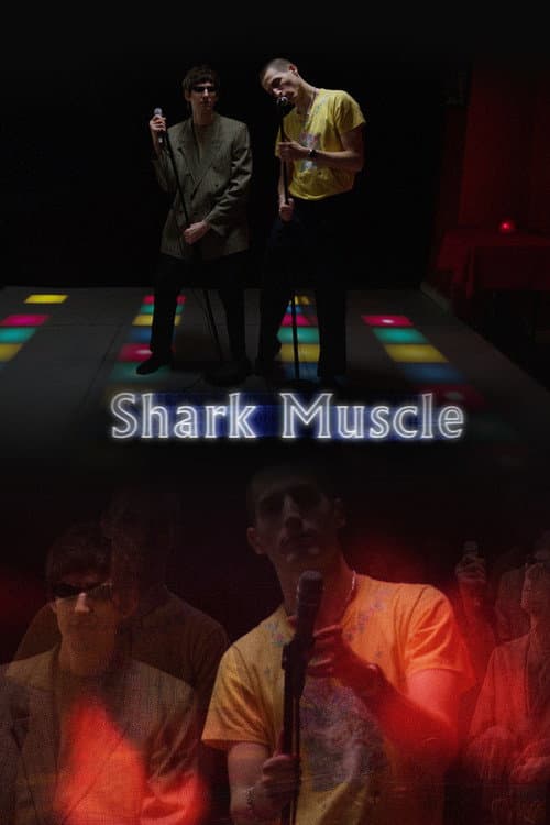 Постер: Shark Muscle