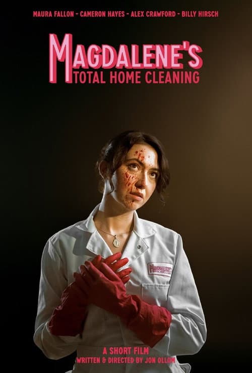 Постер: Magdalene’s Total Home Cleaning
