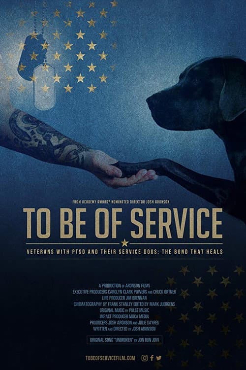 Постер: To Be of Service