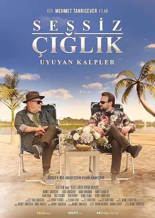 Постер: Sessiz Çığlık