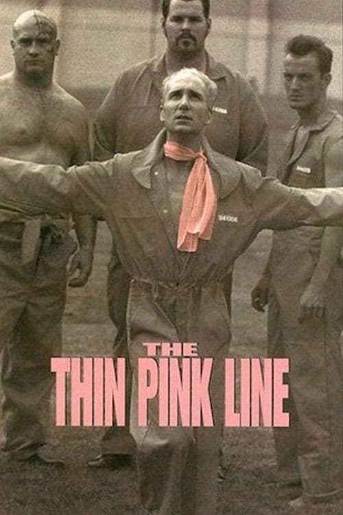 Постер: The Thin Pink Line
