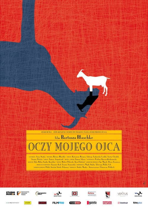 Постер: Oczy mojego ojca
