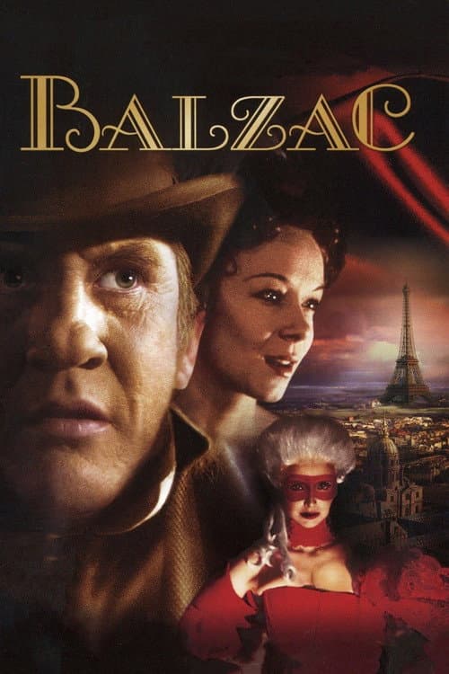 Постер: Бальзак