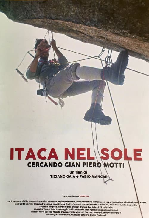 Постер: Itaca Nel Sole - Cercando Gian Piero Motti