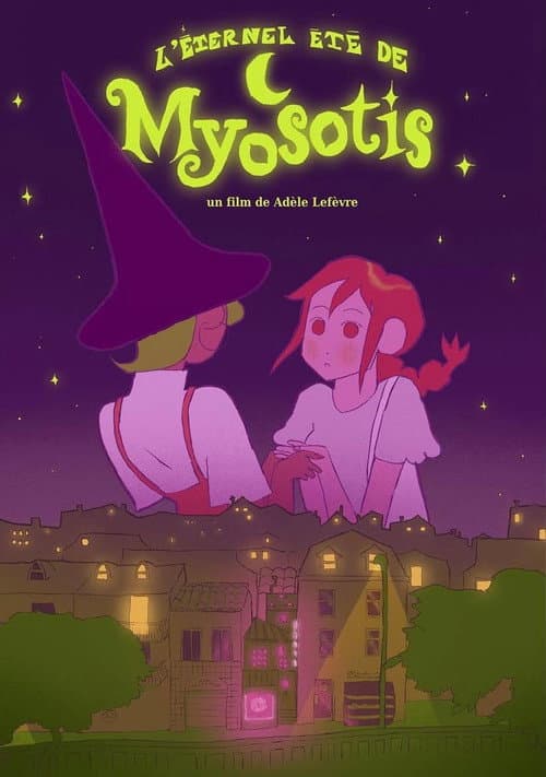 Постер: L'Éternel été de Myosotis