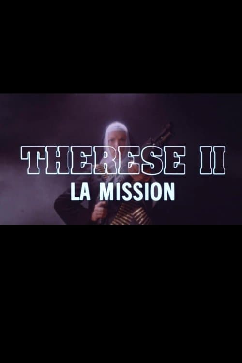 Постер: Thérèse II: La Mission