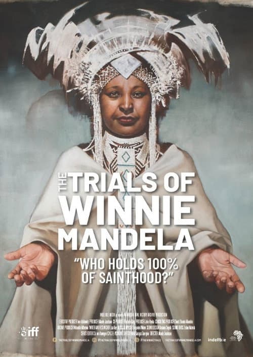 Постер: The Trials of Winnie Mandela