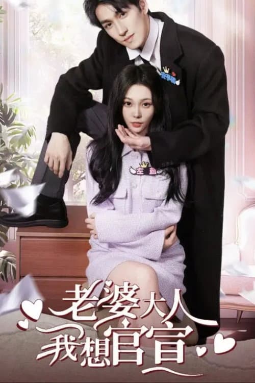 Постер: 老婆大人我想官宣