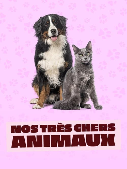 Постер: Nos très chers animaux