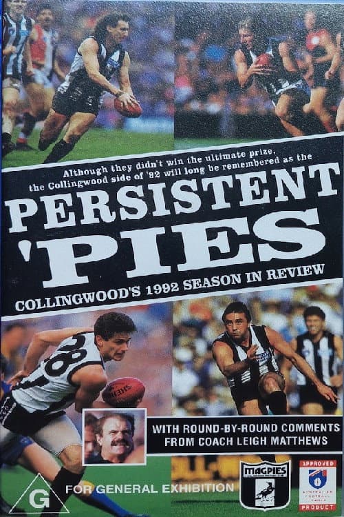 Постер: Persistent 'Pies