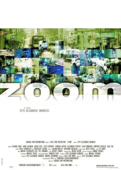 Постер: Zoom - It's Always About Getting Closer