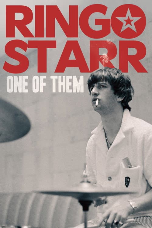 Постер: Ringo Starr: One of Them