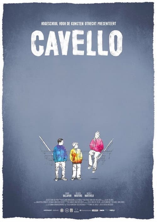 Постер: Cavello