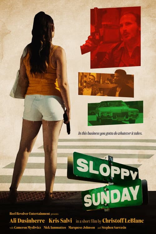 Постер: Sloppy Sunday