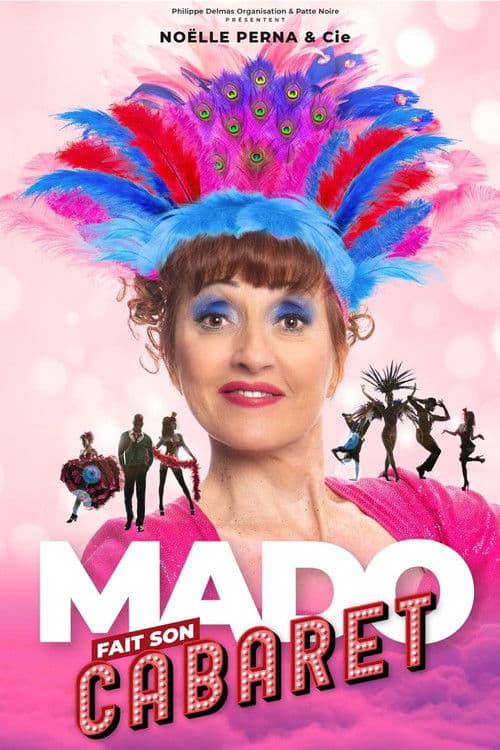 Постер: Mado fait son cabaret