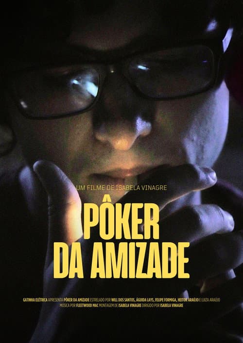 Постер: Pôker da Amizade