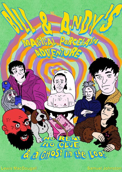 Постер: Bill & Andy's Magical Porcelain Adventure