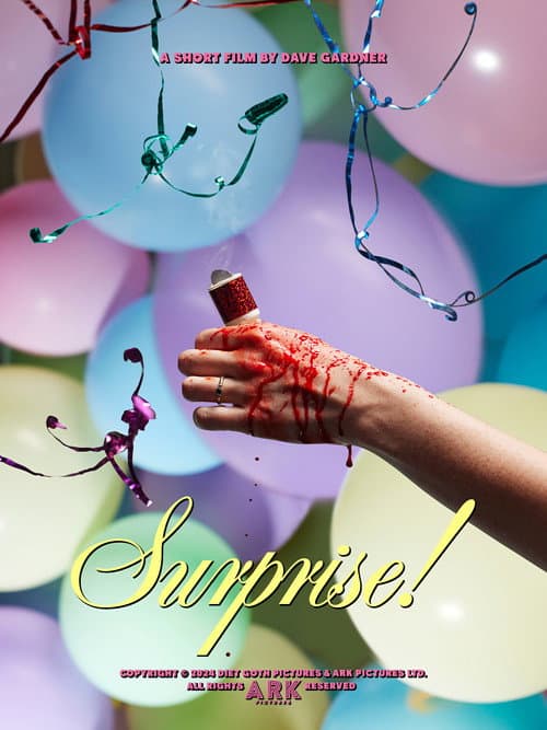 Постер: Surprise!
