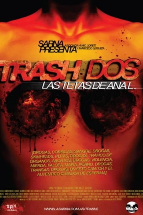Постер: Trash Dos: las tetas de Ana L.