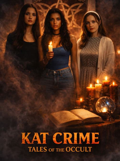 Постер: Kat Crime: Tales of the Occult