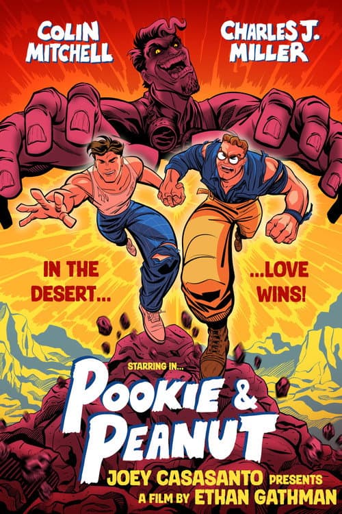 Постер: Pookie & Peanut