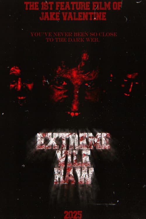 Постер: Extreme, Vile & Raw