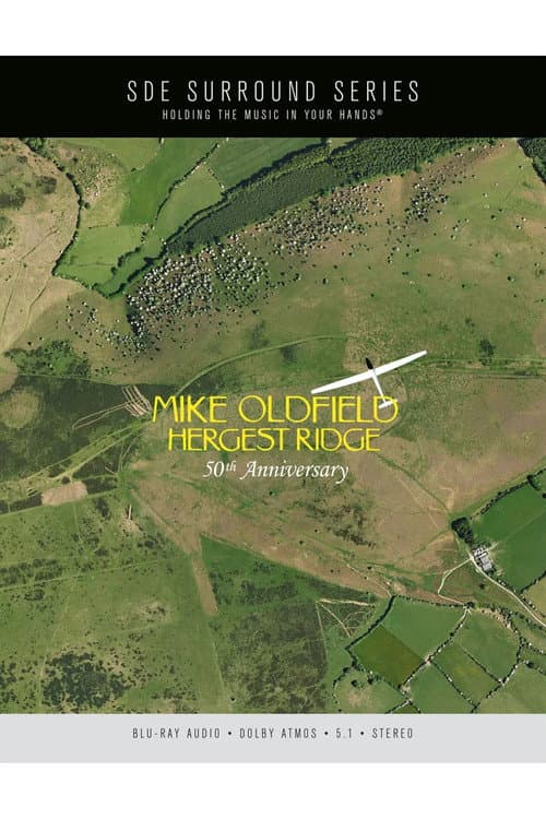 Постер: Mike Oldfield - Hergest Ridge 50th Anniversary