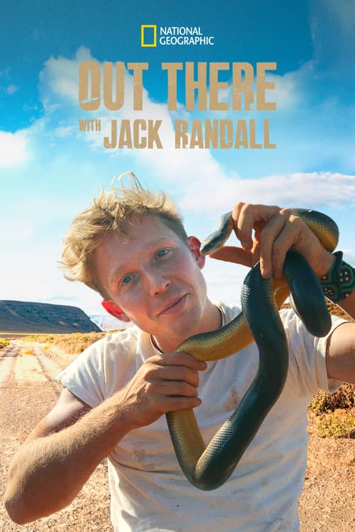 Постер: Out There with Jack Randall
