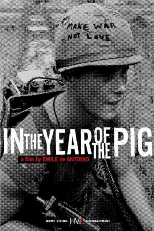 Постер: In the Year of the Pig