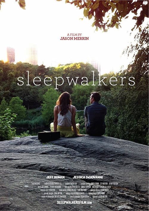 Постер: Sleepwalkers